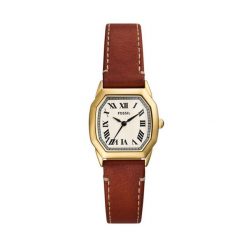 Zegarek Fossil. Brązowe zegarki Fossil. Za 469.99 zł.