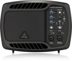 Behringer B105D - Monitor odsłuchowy aktywny 5". Głośniki przenośne Behringer. Za 418.99 zł.