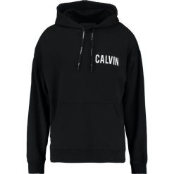 Calvin Klein Jeans HARDCORE OVERSIZED FIT Bluza z kapturem black. Bluzy marki Calvin Klein Jeans. W wyprzedaży za 479.20 zł.