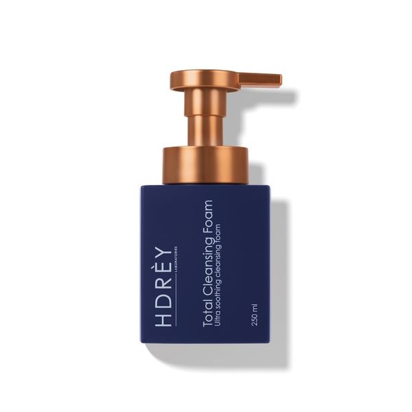 HDREY Men Cleansing Foam Pianki do twarzy 250 ml. Oczyszczanie HDREY. Za 90.00 zł.