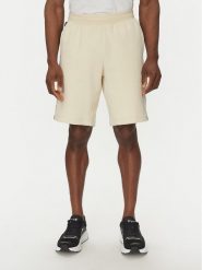 EA7 Emporio Armani Szorty sportowe 7M000544 AF12660 U1079 Écru Regular Fit. Krótkie spodenki sportowe EA7 Emporio Armani, l, bez wzorów, z syntetyku. Za 369.99 zł.