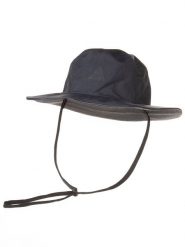 Nike Kapelusz w kolorze granatowo-antracytowym rozmiar: S/M. Czarne kapelusze Nike, bez wzorów, z materiału. Za 100.99 zł.