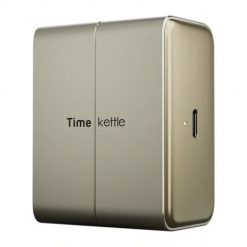 Słuchawki tłumaczące TWS TimeKettle W4 Plus (złote). Żółte słuchawki bezprzewodowe Timekettle. Za 1,599.00 zł.