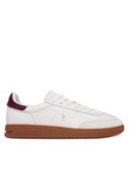 Polo Ralph Lauren Sneakersy Bedford 809P13078003 Biały. Białe buty sportowe casual Polo Ralph Lauren, bez wzorów, ze skóry, bez zapięcia. Za 599.99 zł.