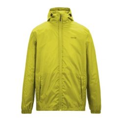 Męska Kurtka Kieszonkowa + Worek Pack It III. Żółte kurtki Regatta, m, bez wzorów, bez kaptura. Za 159.99 zł.