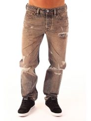 Diesel Clothes Dżinsy "Larkee-Beex" - Comfort fit - w kolorze niebieskim rozmiar: W31/L30. Niebieskie jeansy Diesel Clothes, l. Za 265.39 zł.