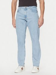 Guess Jeans Jeansy M4YA1C D5DM1 Niebieski Slim Fit. Niebieskie jeansy Guess Jeans, m. Za 279.99 zł.