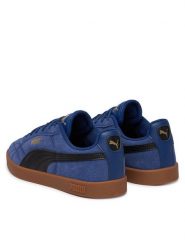 Puma Sneakersy 404465 01 Czarny. Czarne buty sportowe casual Puma, bez wzorów, z materiału, bez zapięcia. Za 269.99 zł.