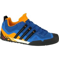 Adidas Buty męskie Terrex Swift Solo niebieskie r. 44 2/3 (AQ5296). Buty trekkingowe marki Adidas. Za 299.00 zł.