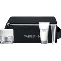Shiseido Men Pouch Set - zestaw dla mężczyzn. Kremy i balsamy SHISEIDO. Za 475.00 zł.