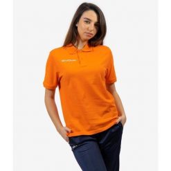 Letnia Koszula Polo Givova z Bawełny Piquet XL - Styl i Wygoda. Koszule Givova, na lato, m, bez wzorów, z bawełny, bez kołnierzyka, bez ramiączek. Za 155.99 zł.