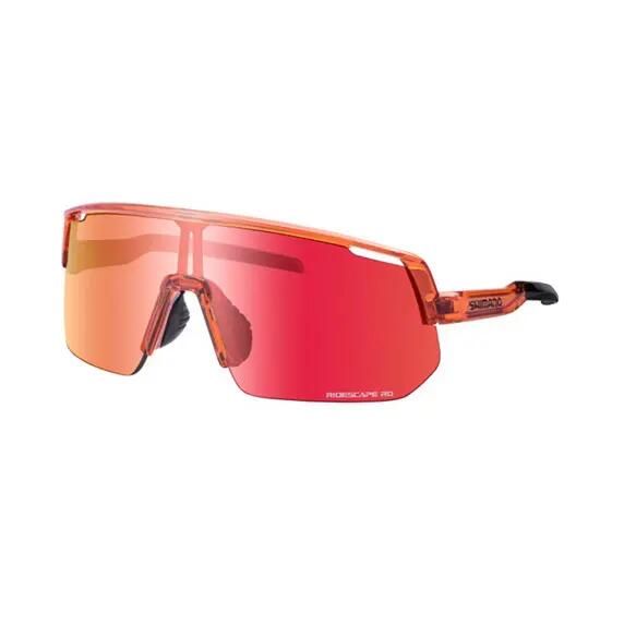 Okulary przeciwsłoneczne Shimano Technium L 2. Brązowe okulary przeciwsłoneczne Shimano. Za 407.30 zł.