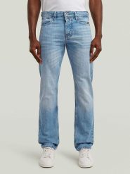 G-Star Dżinsy - Regular fit - w kolorze błękitnym rozmiar: W30/L32. Niebieskie jeansy G-Star, l. Za 210.81 zł.