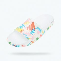 Klapki NATIVE SPENCER LX PRINT CRAYOLA. Klapki Native Shoes. Za 79.99 zł.