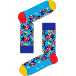 Happy Socks - Skarpety Rolling Stones I Got The Blue. Skarpety marki Happy Socks. W wyprzedaży za 39.90 zł.