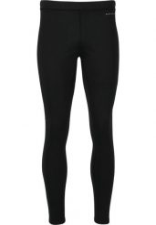 Wiatroszczelne legginsy Endurance Zane. Czarne legginsy długie sportowe Endurance, xl, bez wzorów, z poliesteru, do biegania. Za 208.00 zł.