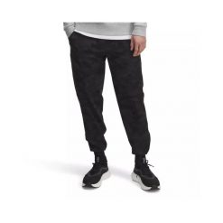 Spodnie dresowe Under Armour UA UNSTOPPABLE WVN JOGGER. Zielone joggery i bojówki Under Armour, xs, bez wzorów, z dresówki. Za 446.55 zł.