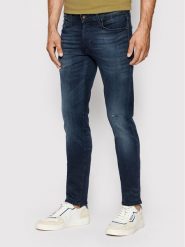 Jack&Jones Jeansy Glenn 12193402 Granatowy Slim Fit. Niebieskie jeansy Jack&Jones, m. Za 229.99 zł.