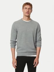 Marc O'Polo Sweter M26 5023 60074 Szary Regular Fit. Szare swetry rozpinane Marc O'Polo, m, bez wzorów, z bawełny, bez kołnierzyka, bez ramiączek. Za 219.99 zł.