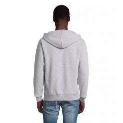 Bluza z kapturem i zamkiem błyskawicznym Sol's Spike. Szare bluzy SOL'S, m, bez wzorów, z kapturem. Za 215.50 zł.