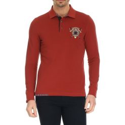 Koszulka polo w kolorze czerwonym. Koszulki polo marki Galvanni. W wyprzedaży za 199.95 zł.