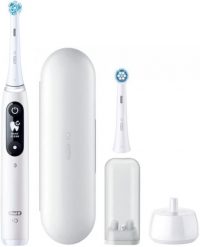 Szczoteczka magnetyczna Oral-B iO 6N biały. Szczoteczki elektryczne ORAL B. Za 499.00 zł.