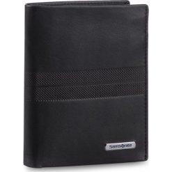 Duży Portfel Męski SAMSONITE - Spectr. Slg 108693-6660-1INU Blck/Nblu. Portfele Samsonite. W wyprzedaży za 179.00 zł.