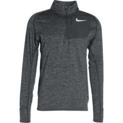 Nike Performance RUNNING THERMA SPHERE Koszulka sportowa black. Koszulki z długim rękawem Nike Performance. W wyprzedaży za 254.15 zł.