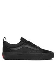 Vans Sneakersy MTE Old Skool Insulated VN000DC6BKA1 Czarny. Czarne buty sportowe casual Vans, bez wzorów, z materiału, bez zapięcia. Za 399.99 zł.