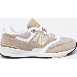 New Balance - Buty. Buty sportowe casual marki New Balance. W wyprzedaży za 219.90 zł.