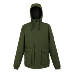 Męska Kurtka Wodoodporna Bayano II. Niebieskie kurtki Regatta, m, bez wzorów, bez kaptura. Za 270.99 zł.