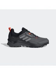 Adidas Buty turystyczne "Terrex AX4 GTX" w kolorze szarym rozmiar: 44. Szare buty trekkingowe Adidas, bez wzorów, z gore-texu, bez zapięcia. Za 352.21 zł.
