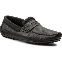 Mokasyny EMPORIO ARMANI - X4B115 XL263 K001 Black. Mokasyny marki Emporio Armani. W wyprzedaży za 919.00 zł.