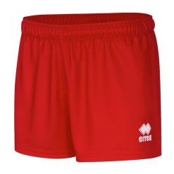 Errea Brest Szorty Panta Dorośli. Czerwone krótkie spodenki sportowe ERREA, m, bez wzorów, z materiału. Za 167.99 zł.