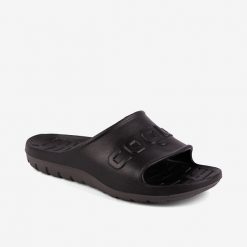 Klapki męskie Coqui 41, czarne. Czarne klapki Coqui. Za 129.99 zł.