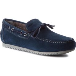 Mokasyny GEOX - U Shark A U82Q5A 00022 C4000 Blue. Mokasyny marki Kazar. W wyprzedaży za 269.00 zł.