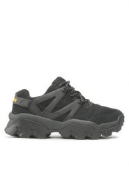 CATerpillar Sneakersy Reactor P110560 Czarny. Czarne buty sportowe casual CATerpillar, bez wzorów, z materiału, bez zapięcia. Za 469.99 zł.