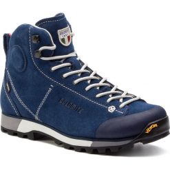 Trekkingi DOLOMITE - Cinquantaquattro Hike Gtx GORE-TEX 269482-0158011 Blue. Niebieskie trekkingi Dolomite, bez wzorów, z gore-texu, bez zapięcia. W wyprzedaży za 669.00 zł.