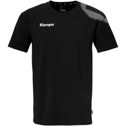 Koszulka Kempa Core 26. Białe t-shirty sportowe Kempa, bez wzorów, bez ramiączek, do piłki nożnej. Za 152.50 zł.