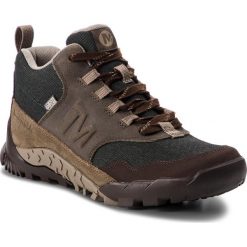 Trekkingi MERRELL - Annex Recruit Mid Wp J95161 Canteen. Trekkingi marki Merrell. W wyprzedaży za 329.00 zł.