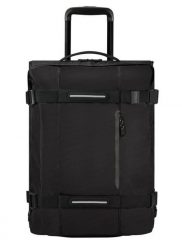 Torba / plecak na kółkach Urban Track. Czarne torby na laptopa American Tourister. Za 579.99 zł.