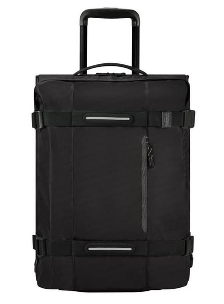 Torba / plecak na kółkach Urban Track. Czarne torby na laptopa American Tourister. Za 539.99 zł.