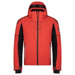 Męska kurtka narciarska Kilpi TURNAU-M. Czarne kurtki narciarskie i snowboardowe Kilpi, m, bez wzorów, narciarskie. Za 984.99 zł.