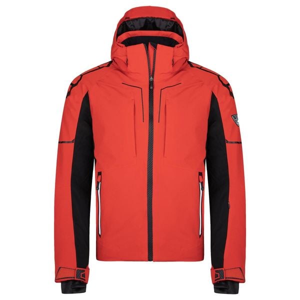 Męska kurtka narciarska Kilpi TURNAU-M. Czarne kurtki narciarskie i snowboardowe Kilpi, m, bez wzorów, narciarskie. Za 984.99 zł.