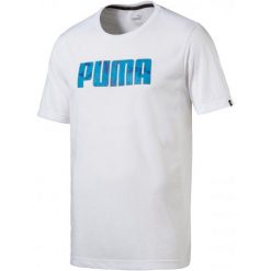 Puma Koszulka Sportowa Future Tec Tee White. T-shirty sportowe marki Puma. W wyprzedaży za 65.00 zł.