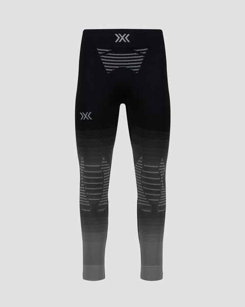Leginsy termoaktywne męskie X-Bionic Invent FX. Czarne bielizna termoaktywna X BIONIC, m, bez wzorów, z dzianiny, bez ramiączek, na fitness i siłownię. Za 439.99 zł.