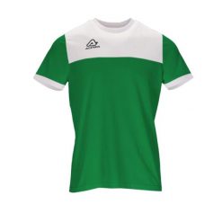 Koszulka Acerbis Harpaston. Białe t-shirty sportowe ACERBIS, bez wzorów, bez ramiączek, do piłki nożnej. Za 172.50 zł.