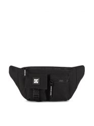 DC Saszetka nerka DCI-B-003-07 Czarny. Czarne saszetki i nerki DC, bez wzorów, z materiału. Za 119.99 zł.