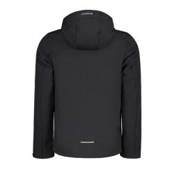 Kurtka softshell z ociepleniem polarowym Icepeak BRIMFIELD. Zielone kurtki Icepeak, m, bez wzorów, z polaru, bez kaptura. Za 339.10 zł.