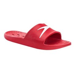 Klapki basenowe męskie Speedo Slide. Białe klapki Speedo. Za 69.99 zł.